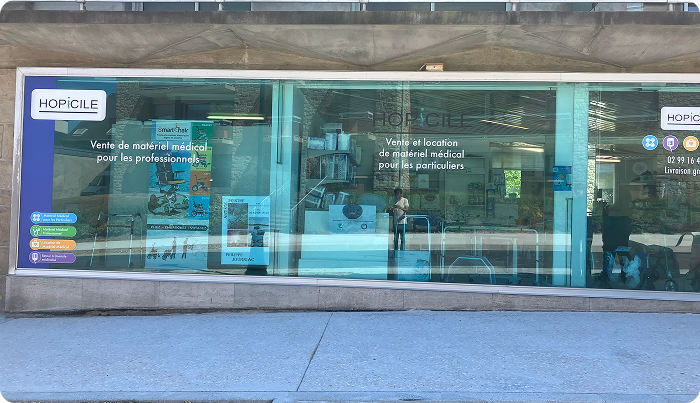 Magain Hopicile Dinard